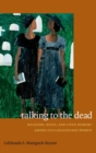 Image for Talking to the Dead
