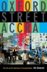 Image for Oxford Street, Accra  : city life and the itineraries of transnationalism