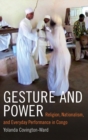 Image for Gesture and Power