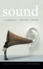 Image for Sound  : an acoulogical treatise