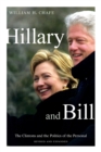 Image for Hillary and Bill  : the Clintons and the politics of the personal