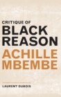Image for Critique of Black Reason