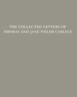 Image for The Collected Letters of Thomas and Jane Welsh Carlyle: 1853