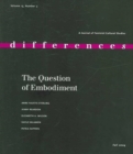 Image for The Question of Embodiment