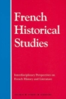 Image for Interdisciplinary Perspectives on French Literatur e and History