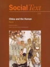 Image for China and the Human