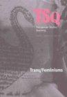Image for Trans/Feminisms