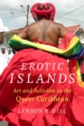 Image for Erotic islands  : art and activism in the queer Caribbean