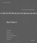 Image for Bad object