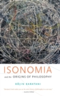 Image for Isonomia and the Origins of Philosophy