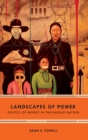 Image for Landscapes of power  : politics of energy in the Navajo nation