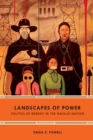 Image for Landscapes of power  : politics of energy in the Navajo nation