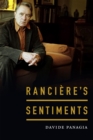 Image for Ranciere&#39;s Sentiments