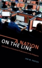 Image for A nation on the line  : call centers as postcolonial predicaments in the Philippines