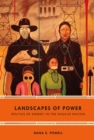 Image for Landscapes of power: politics of energy in the Navajo nation