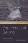 Image for Experimental Beijing: gender and globalization in Chinese contemporary art