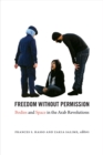 Image for Freedom without permission: bodies and space in the Arab revolutions