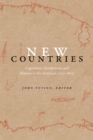 Image for New Countries: Capitalism, Revolutions, and Nations in the Americas, 1750-1870