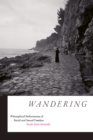 Image for Wandering: philosophical performances of racial and sexual freedom