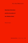 Image for New deal modernism: American literature and the invention of the welfare state