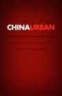 Image for China Urban: Ethnographies of Contemporary Culture.