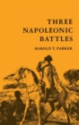 Image for Three Napoleonic battles