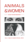 Image for Animals and Women: Feminist Theoretical Explorations