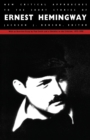 Image for New Critical Approaches to the Short Stories of Ernest Hemingway