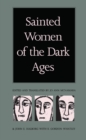Image for Sainted women of the Dark Ages