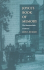 Image for Joyce&#39;s book of memory: the mnemotechnic of Ulysses