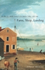 Image for Farm, shop, landing: the rise of a market society in the Hudson Valley, 1780-1860