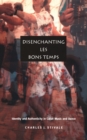 Image for Disenchanting les bons temps: identity and authenticity in Cajun music and dance