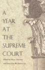 Image for A year at the Supreme Court