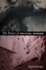 Image for The poetics of political thinking