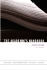 Image for The academic&#39;s handbook