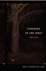 Image for Lynching in the West, 1850-1935