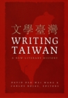 Image for Writing Taiwan: a new literary history