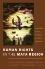 Image for Human rights in the Maya region: global politics, cultural contentions, and moral engagements