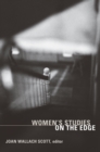 Image for Women&#39;s studies on the edge