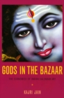 Image for Gods in the bazaar: the economies of Indian calendar art