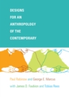 Image for Designs for an anthropology of the contemporary