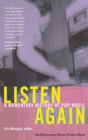 Image for Listen again: a momentary history of pop music