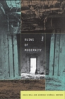 Image for Ruins of modernity
