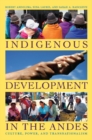 Image for Indigenous development in the Andes: culture, power, and transnationalism