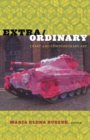 Image for Extra/ordinary: craft and contemporary art