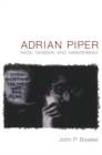 Image for Adrian Piper: race, gender, and embodiment