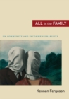 Image for All in the family: on community and incommensurability
