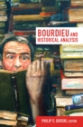 Image for Bourdieu and historical analysis