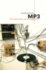 Image for MP3: the meaning of a format