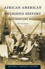 Image for African American religious history: a documentary witness